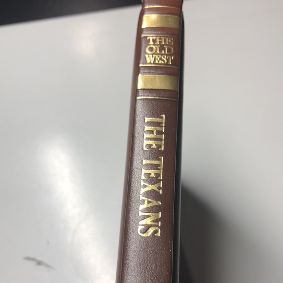 Time Life The Old West The Texans hardcover book - Picture 4 of 8